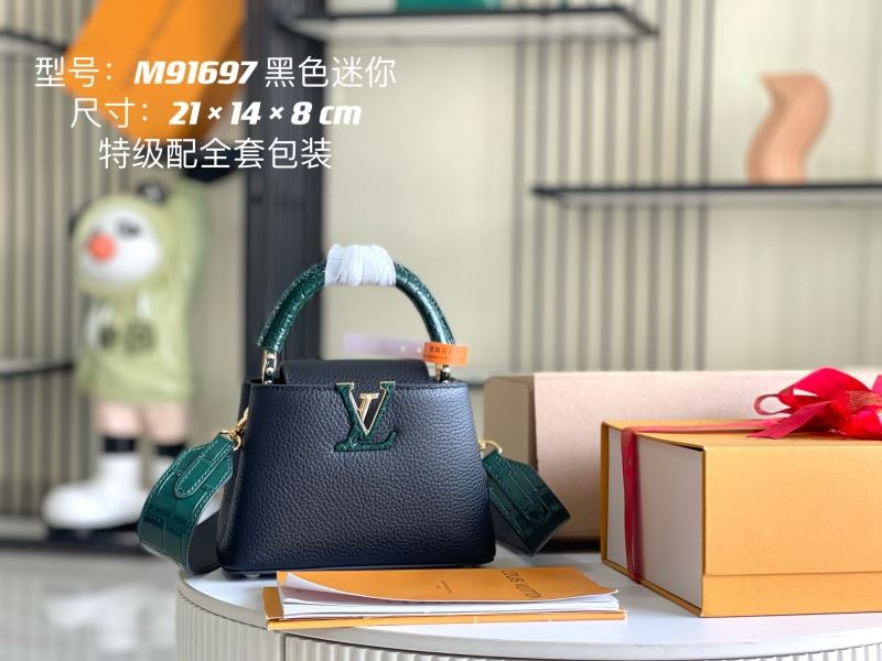 Louis Vuitton Top Handle Bags
